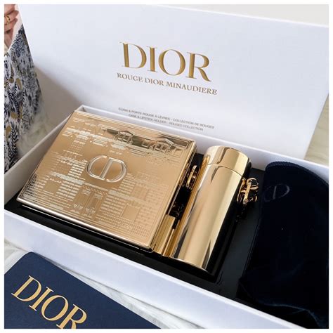 christian dior clutch lipstick|dior limited edition lipstick set.